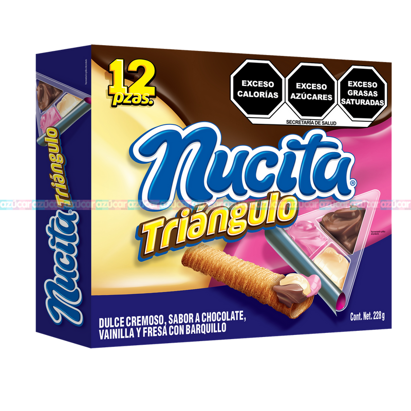 NUCITA TRIANGULO 24/12