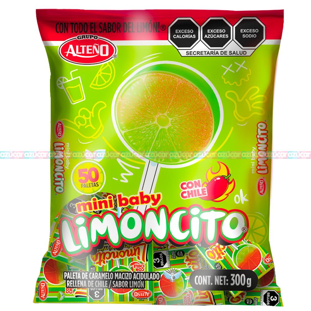 BABY LIMON 28/50
