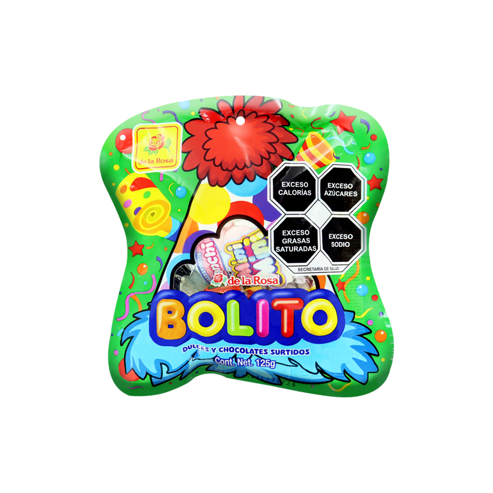 BOLITO 50/125 G