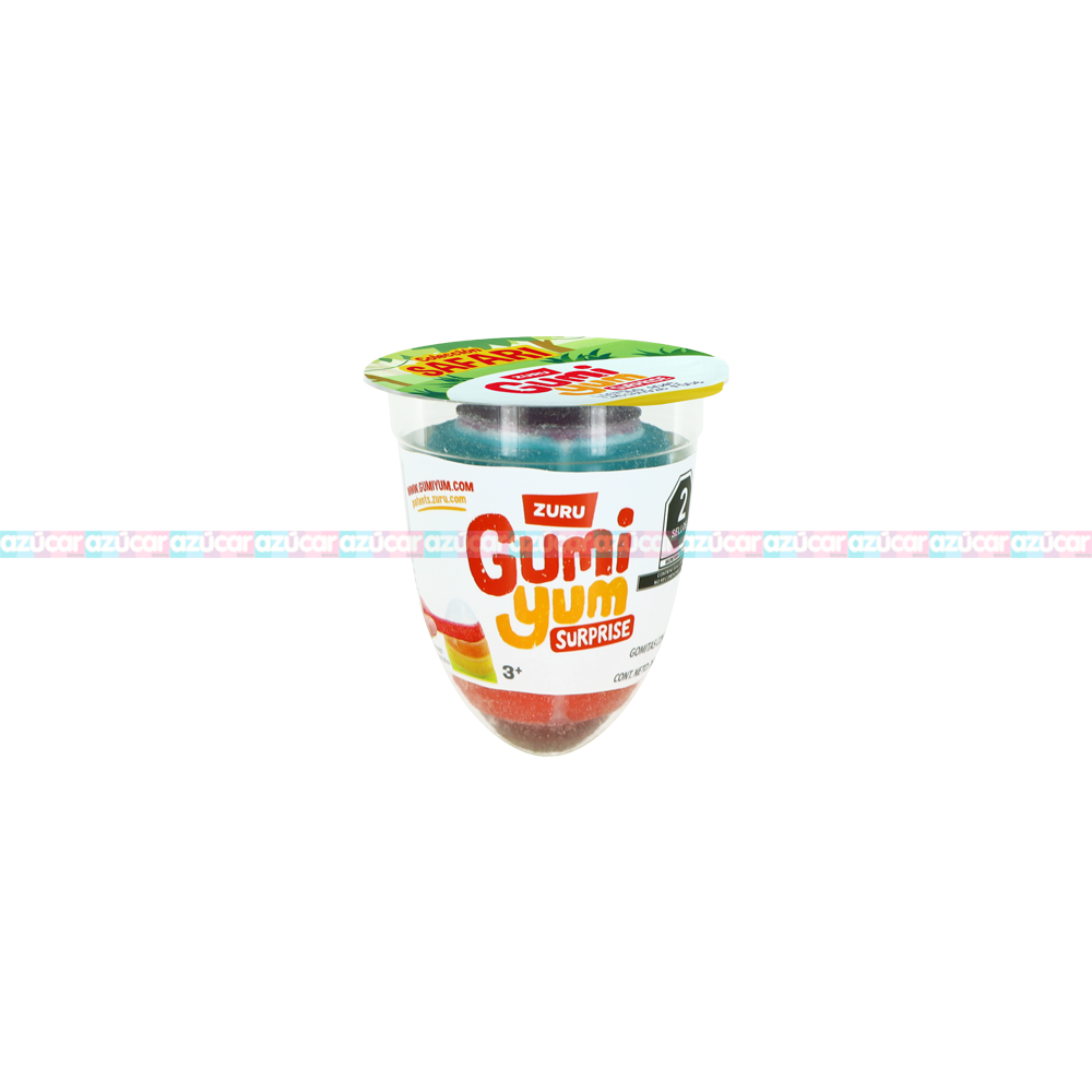 GUMI YUM SAFARI DISPLAY 4/18
