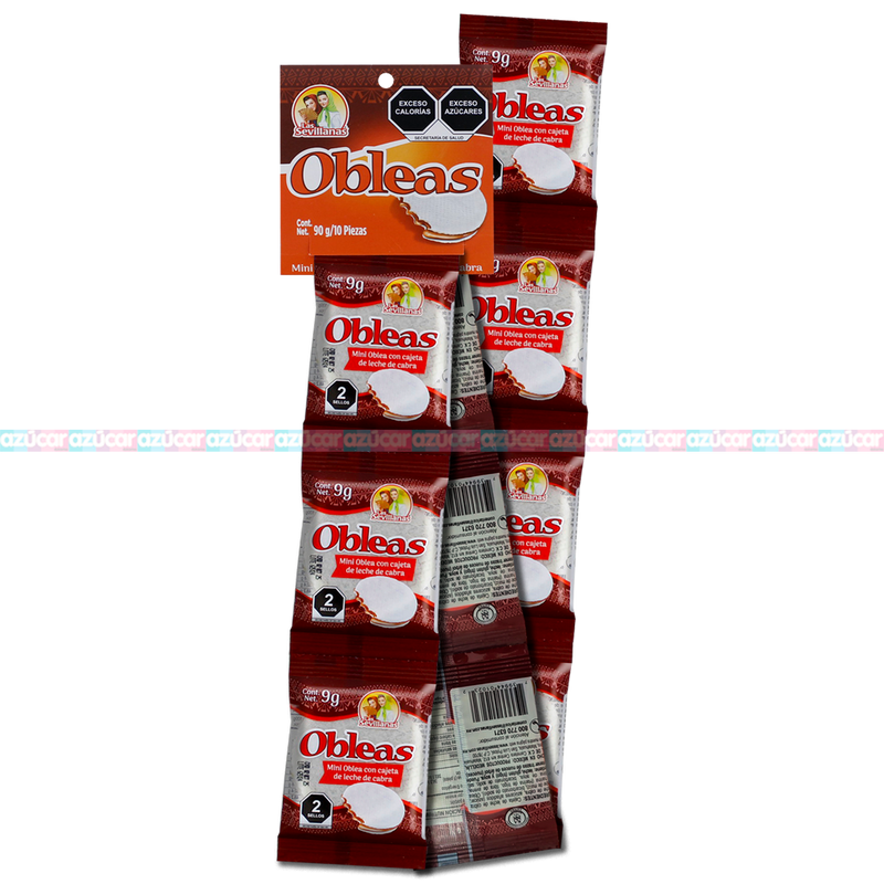 MINI OBLEA TIRA 45/10