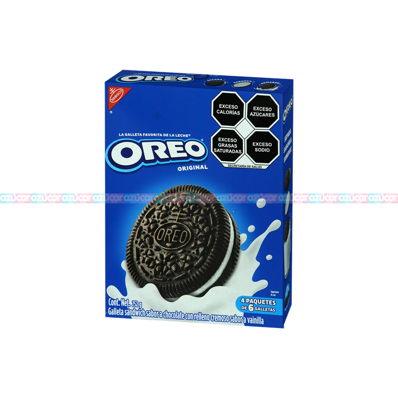 OREO 12/252g
