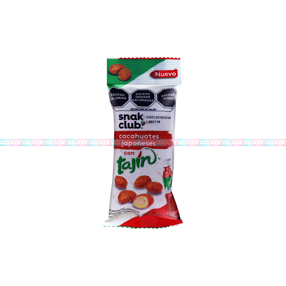 SC TAJIN JAPONES 12/45 GRS