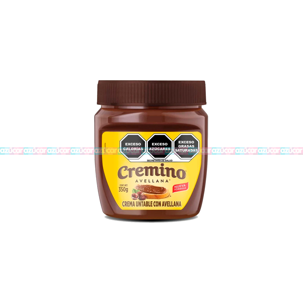 CREMINO AVELLANA CREMA 12/350 G