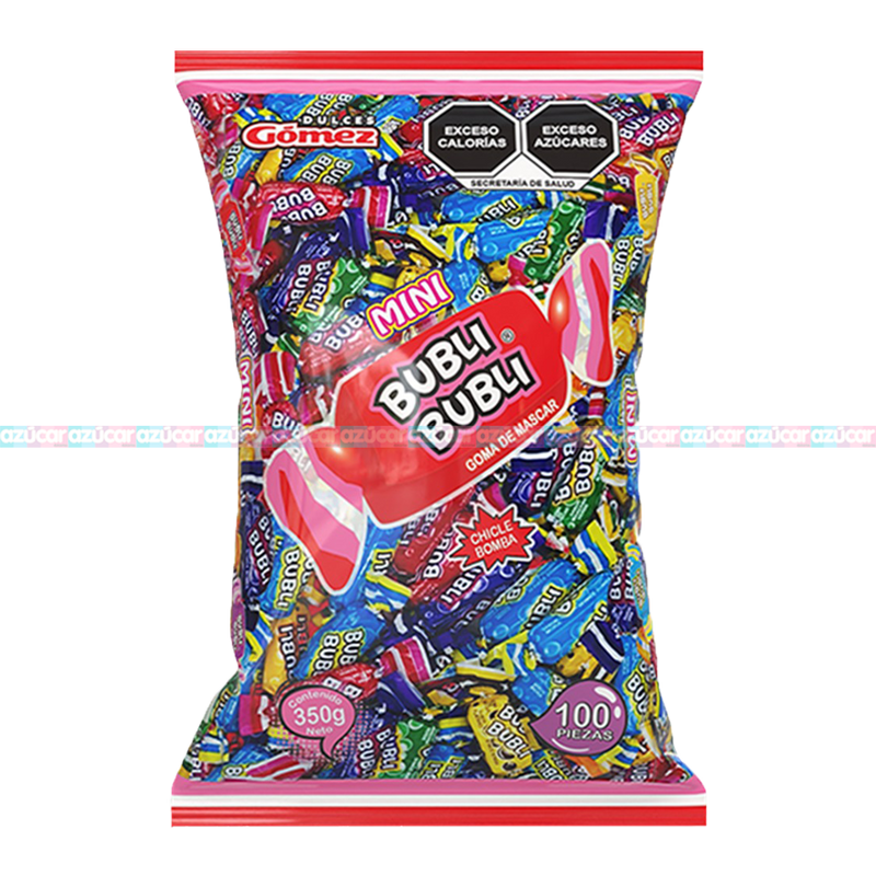 BUBLI MINI 28/100     0.10
