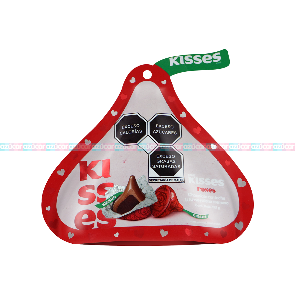 KISSES ROSES 18/73.9G
