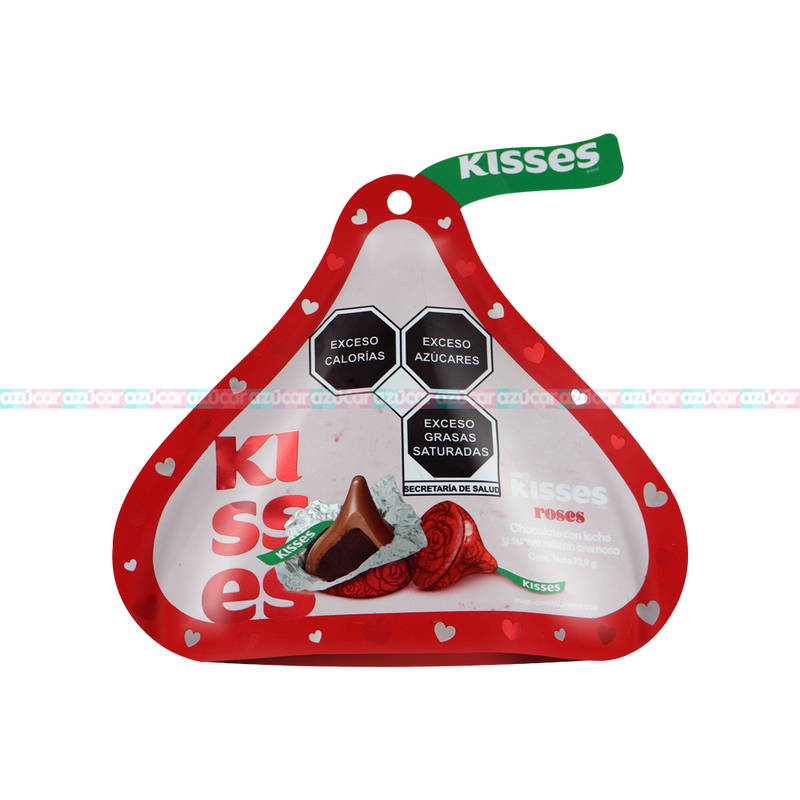 KISSES ROSES 18/73.9G