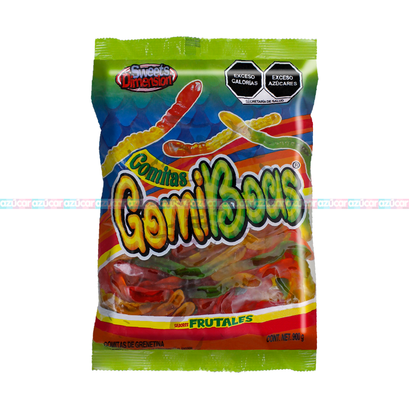GOMI BOAS 12/900 G