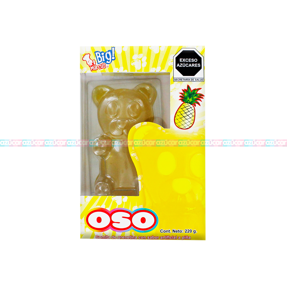 BM OSO PIÑA 20/220G