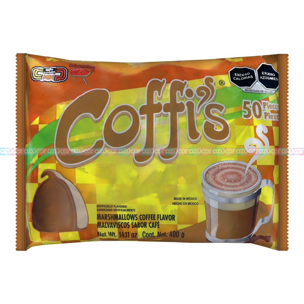 MALV. COFFI´S 12/420 GRS