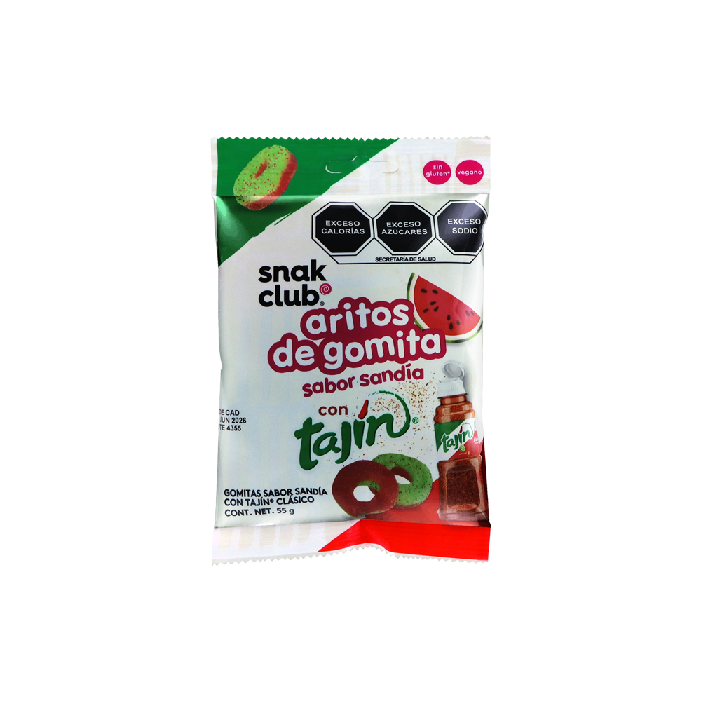 SC TAJIN SANDIA 12/55 GRS