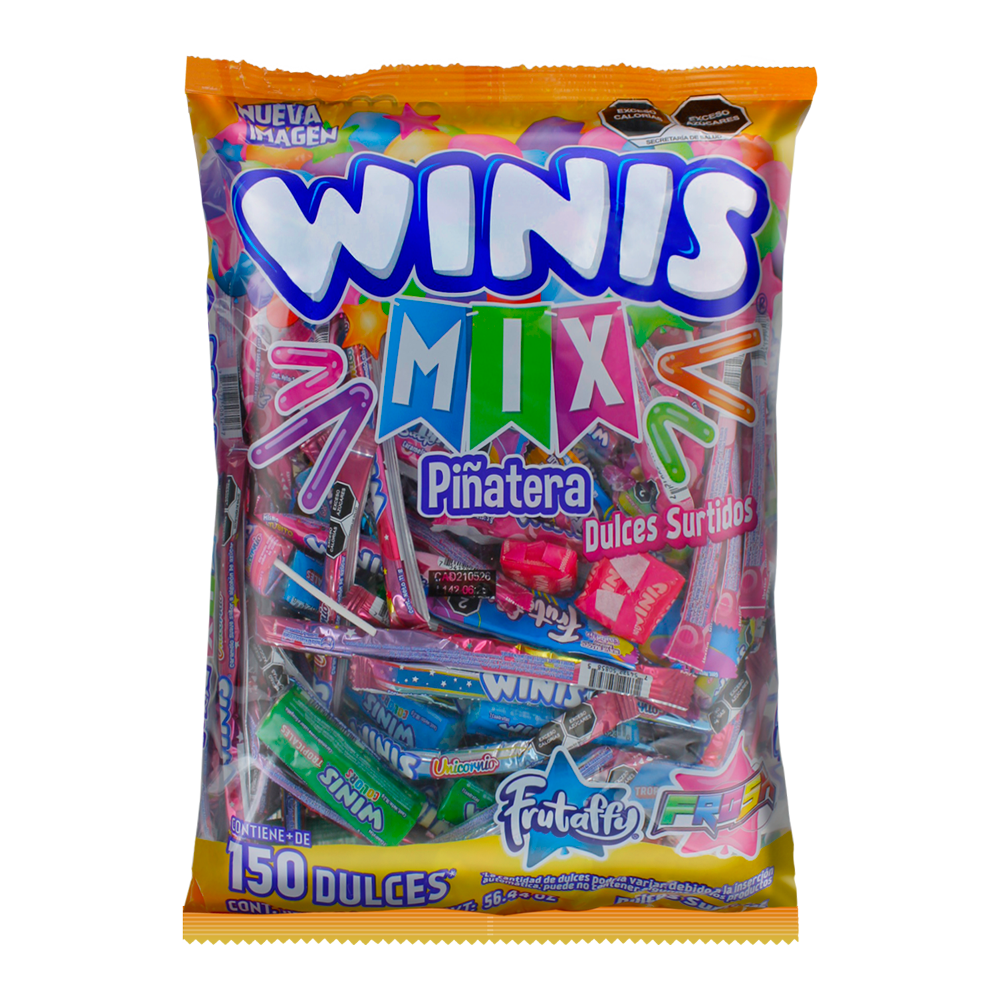 PIÑATERA WINIS 6/1.6 KG