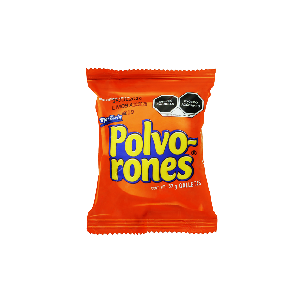 POLVORON MARINELA 12/450grs
