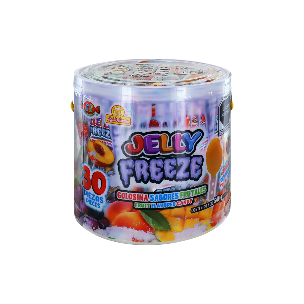 JELLY FREEZE 12/30 PZA
