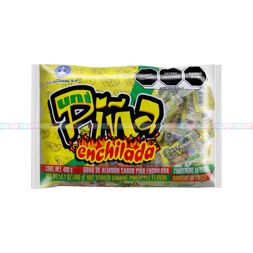 UNIPIÑA ENCH 25/50