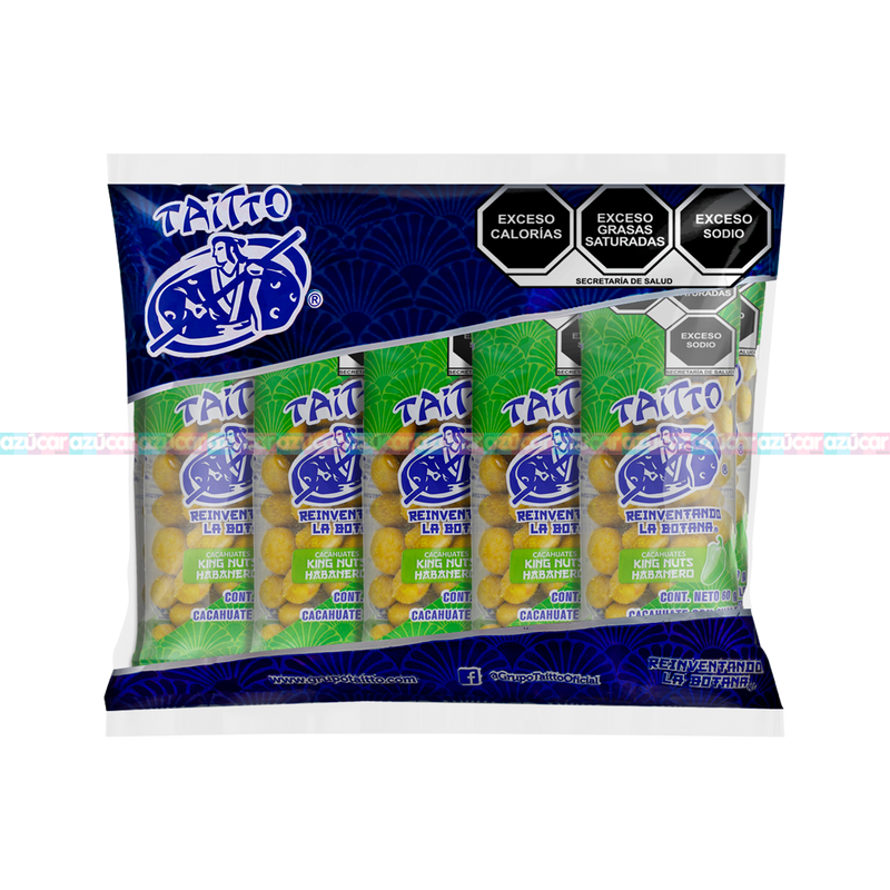 TA ITTO KN HABANERO 60g 30/10