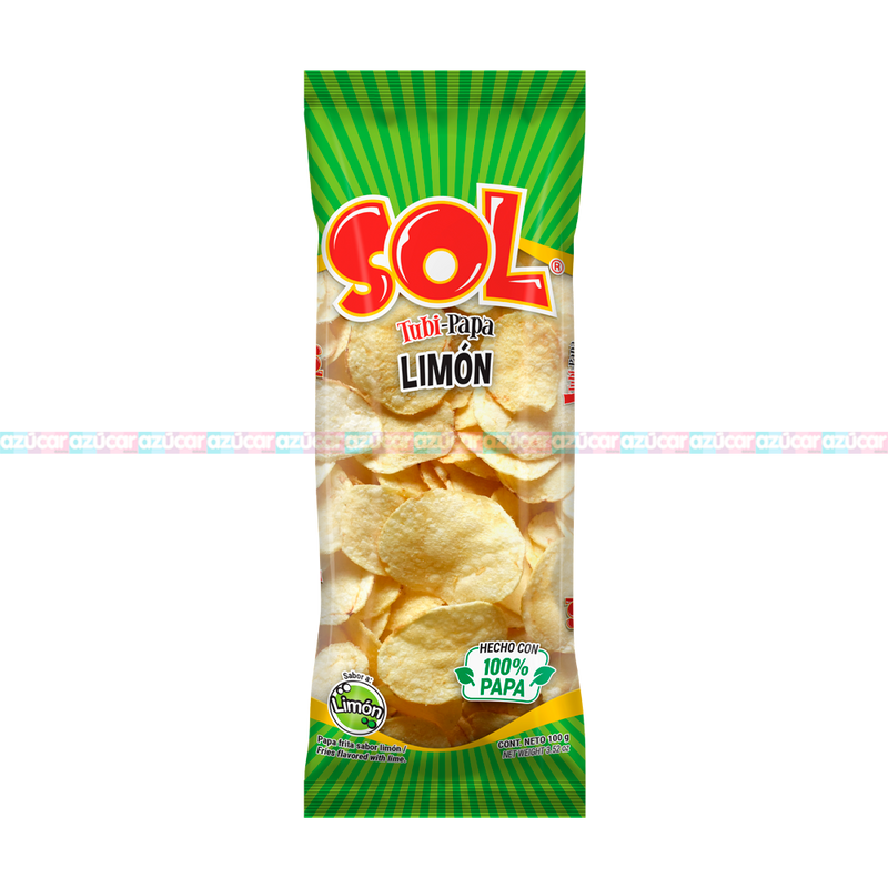 SOL TUBILIMON 40/100G