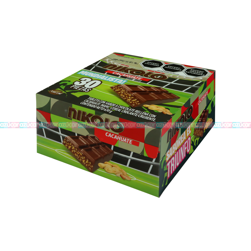 NIKOLO 16/30