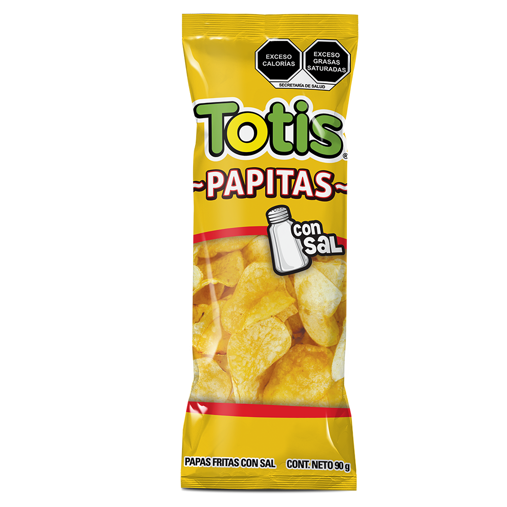 TOTIS PAPITAS 40/90 GRS