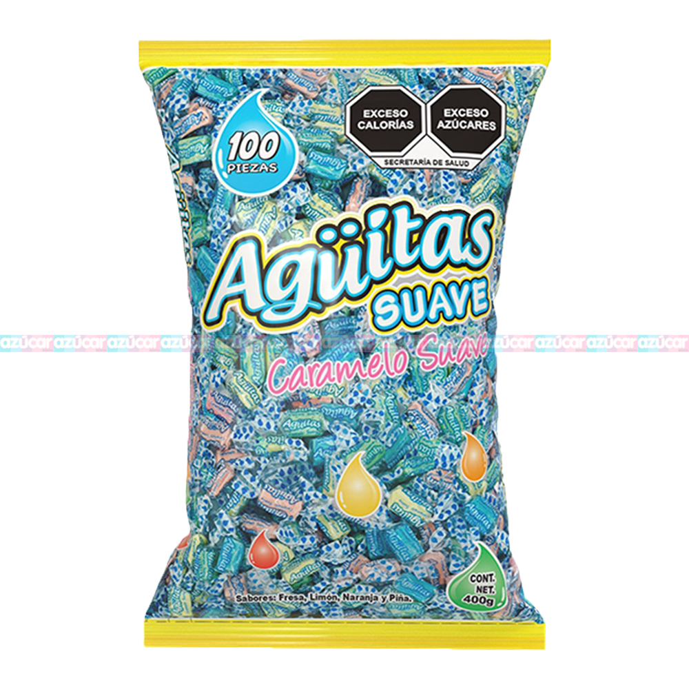 CAR SUAVE AGUITAS 20/100