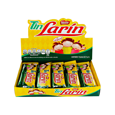 TIN LARIN 12/10