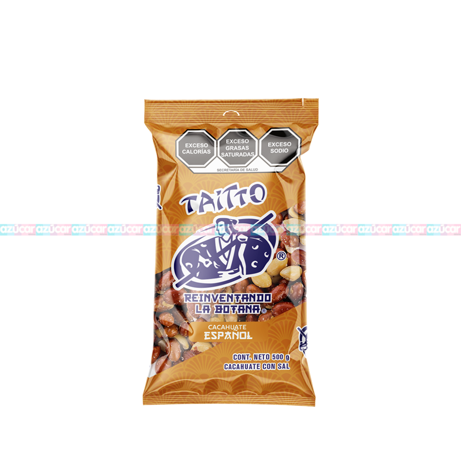 TA ITTO ESPAÑOL 40/500 G