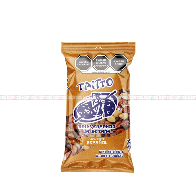 TA ITTO ESPAÑOL 40/500 G
