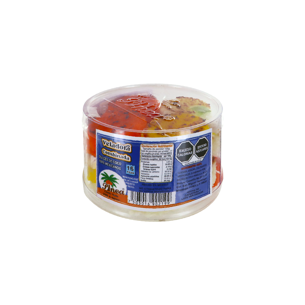 GH COCADA 48/16PZ