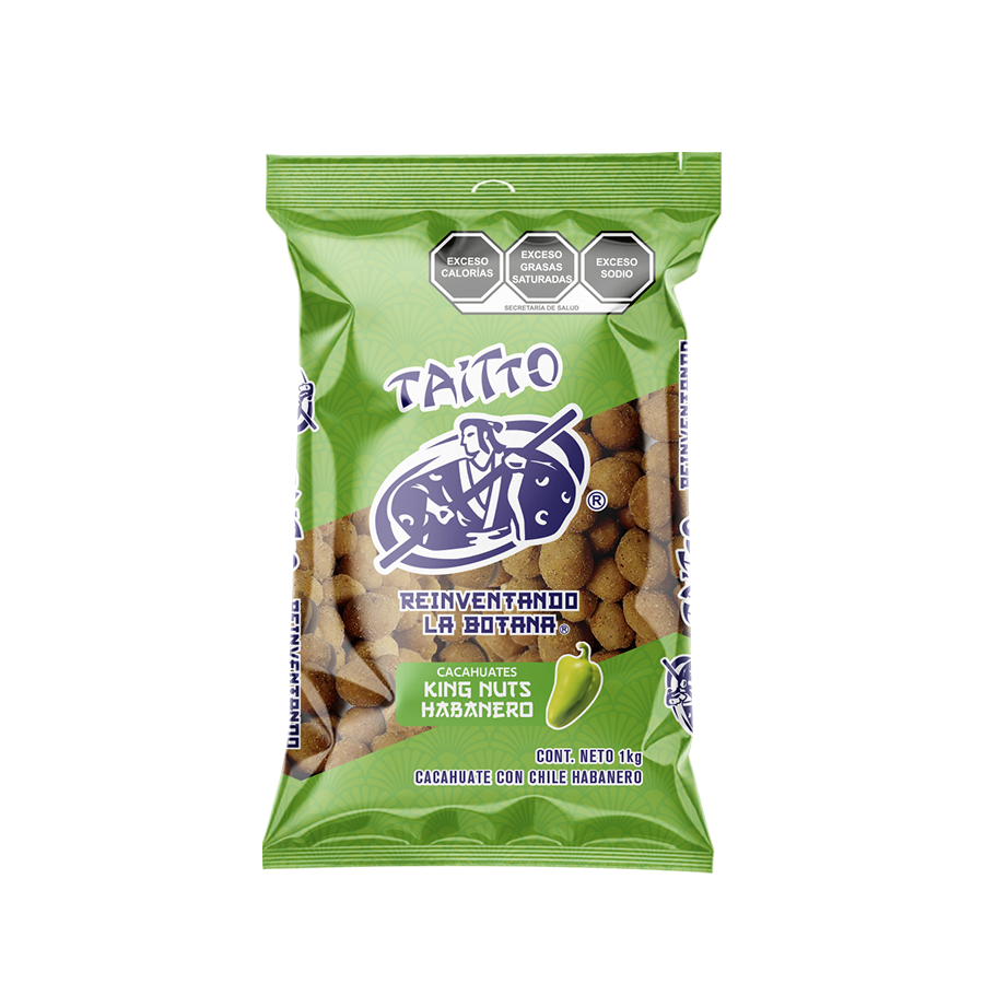 TA ITTO KING NUTS HAB 21/1k