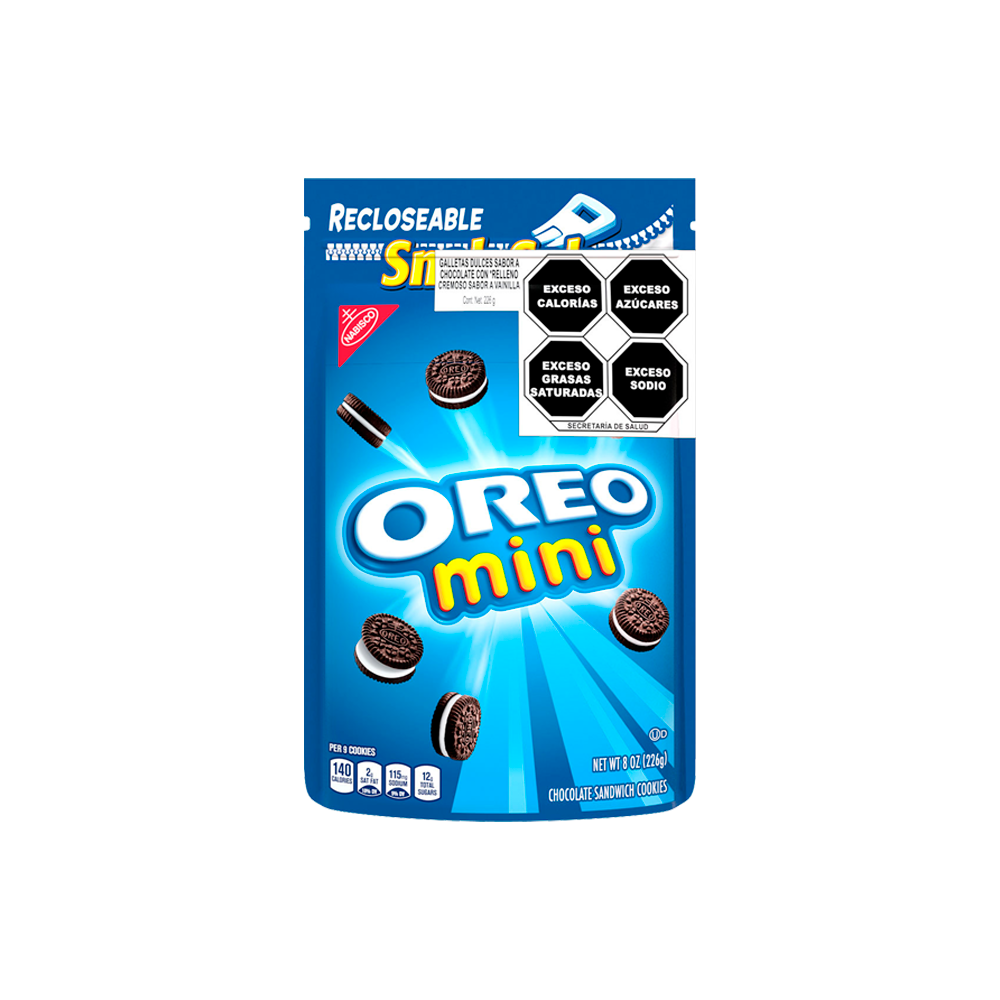 OREO MINI 12/226G