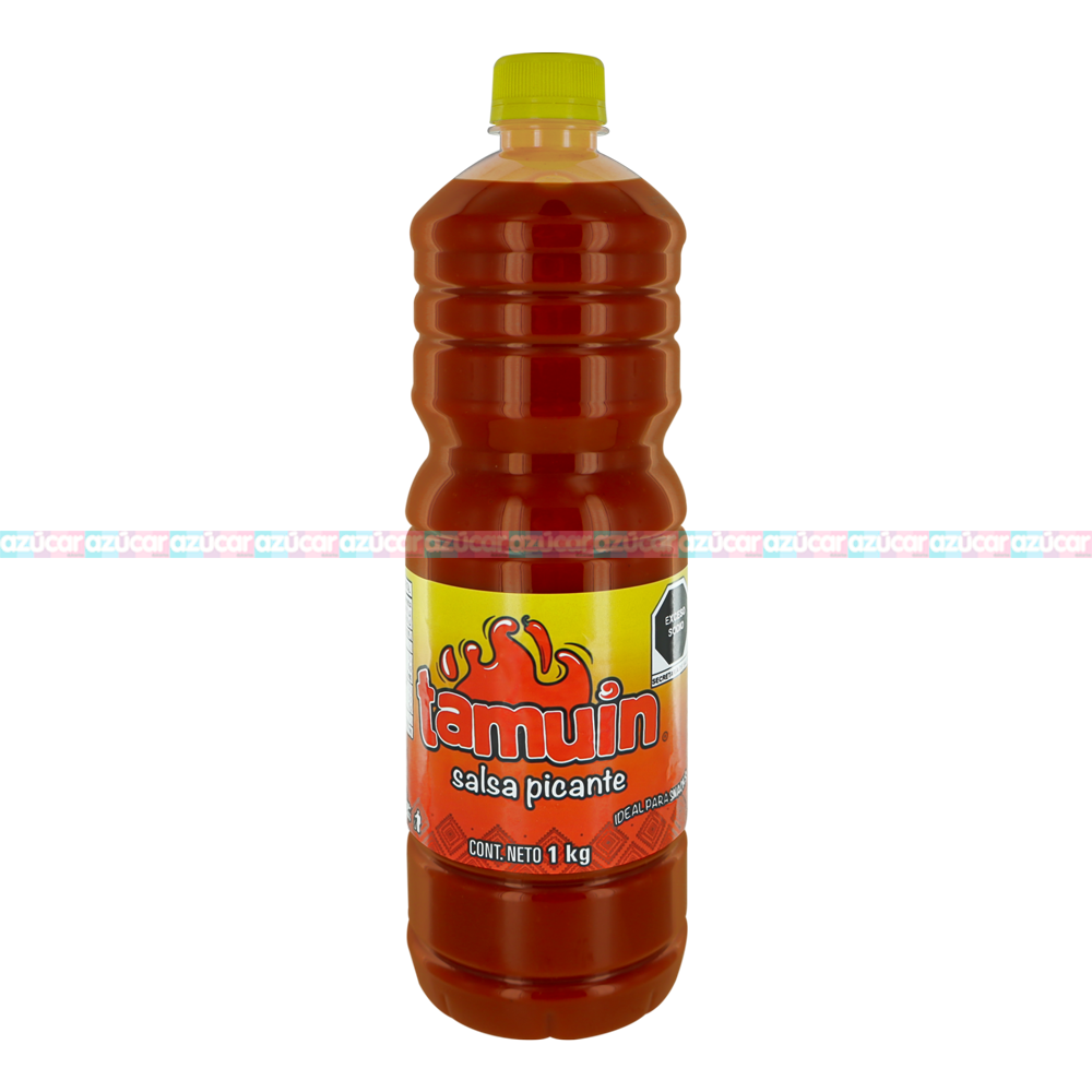 TAMUIN SALSA PICANTE 12/1 KG