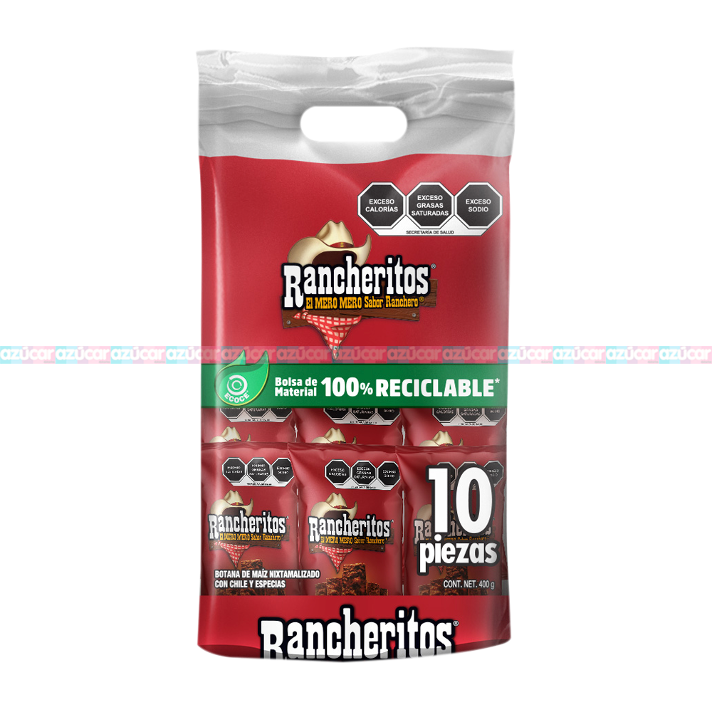 RANCHERITOS 5/10