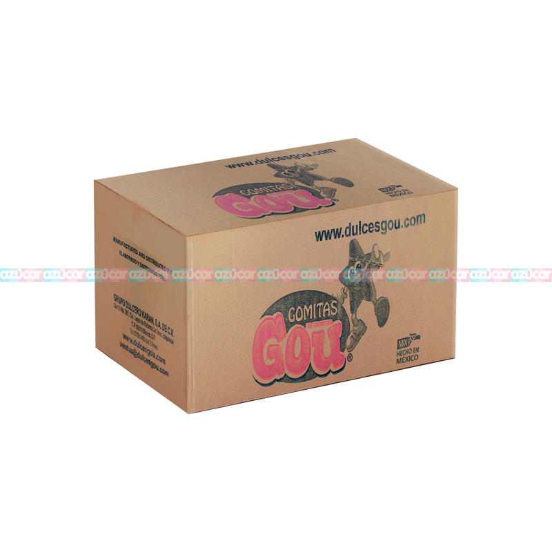 GOU CHILI MANGO 5/10/100G