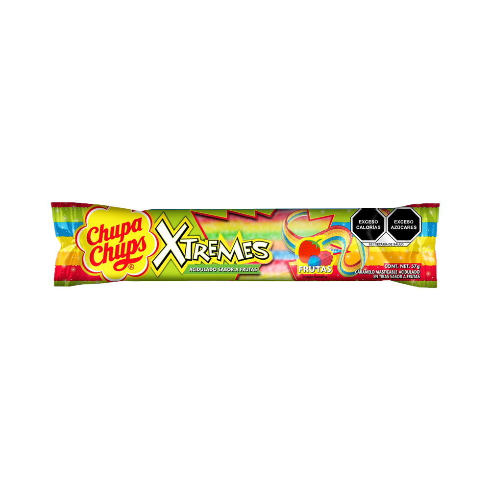XTREMES TIRA 12/8