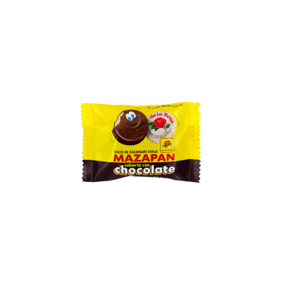 MAZAPAN CHOC ROSA 24/16