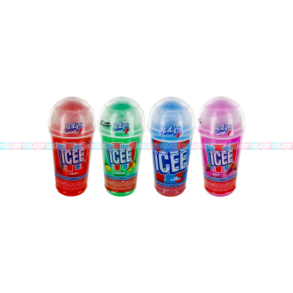 ROL LIPS ICE 24/12