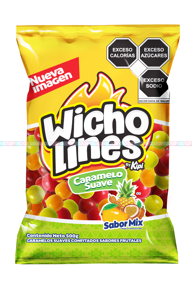 WICHOLINES MIX 10/500G