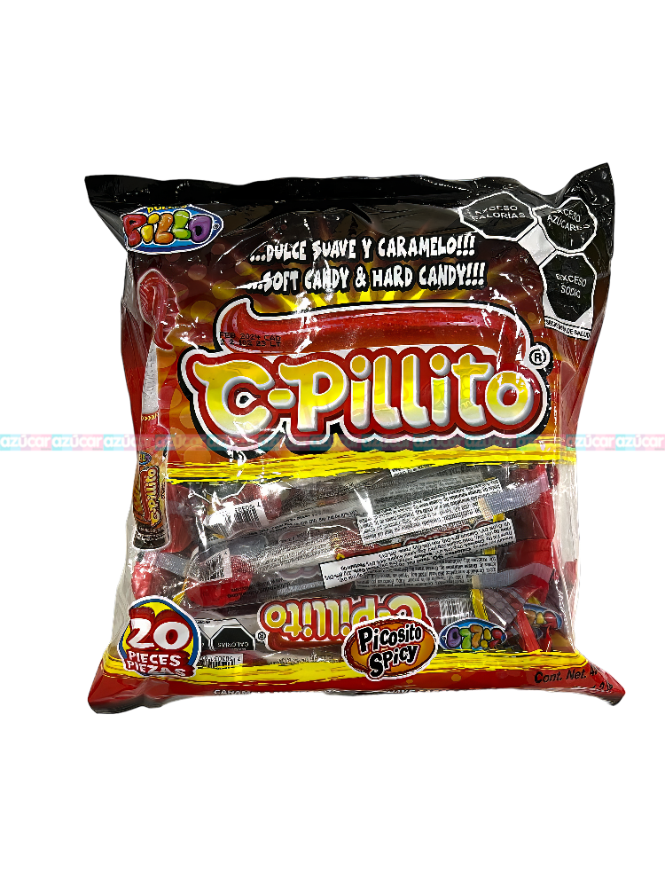 C PILLITO 10/20