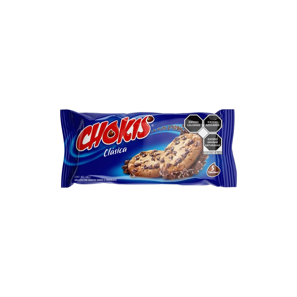 CHAROLA CHOKIS 24/190 grs