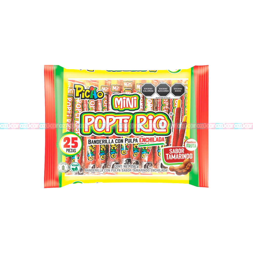 MINI POPTIRICO TAMARINDO 30/25