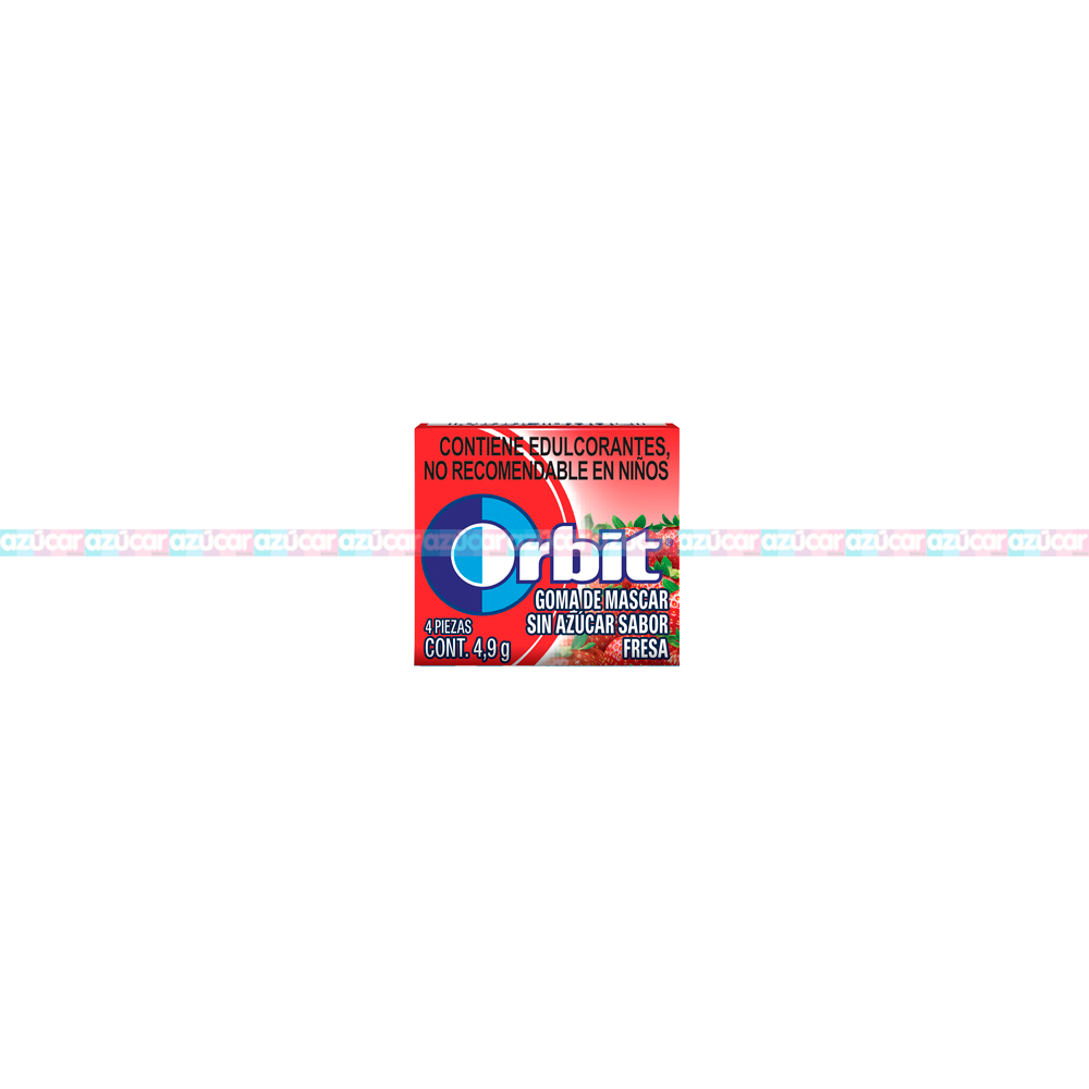 ORBIT MEGA 4 FRESA 24/40
