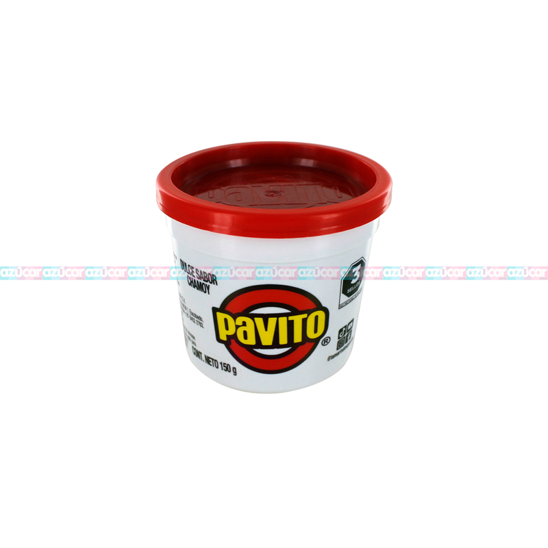 PAVITO VASO CHAMOY 16/8
