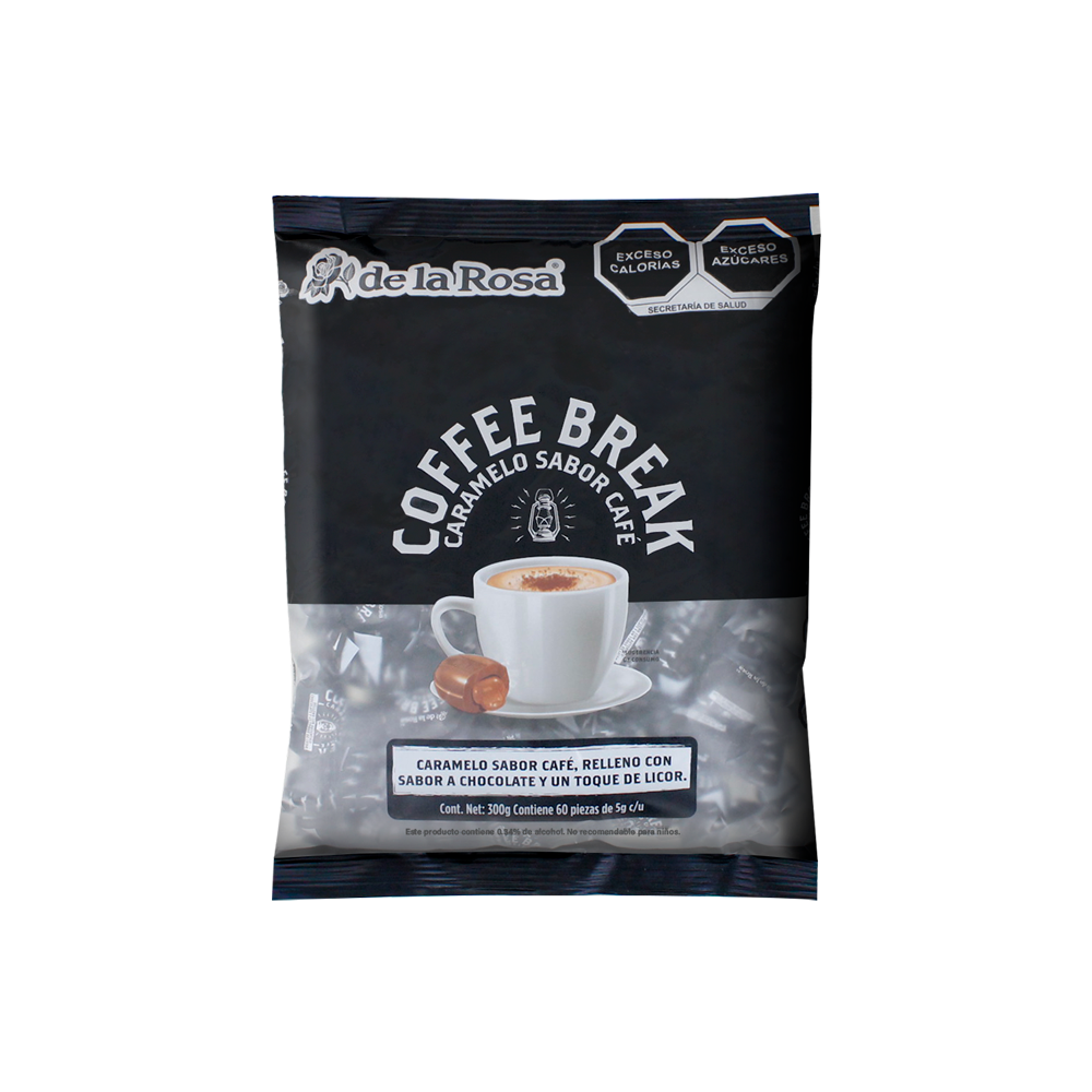 COFFEE BREAK 16/60