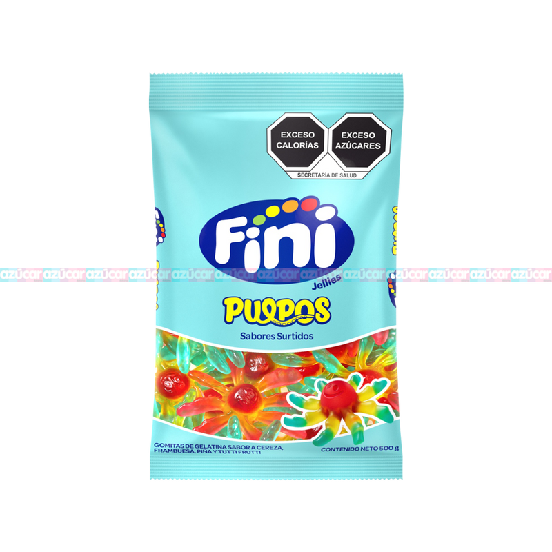 FINI PULPOS 12/500 GRS