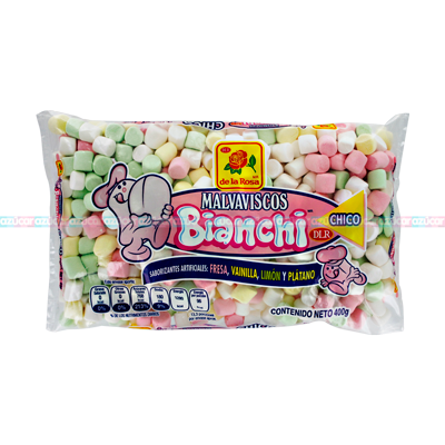 MALV. CHICO 15/400 GRS