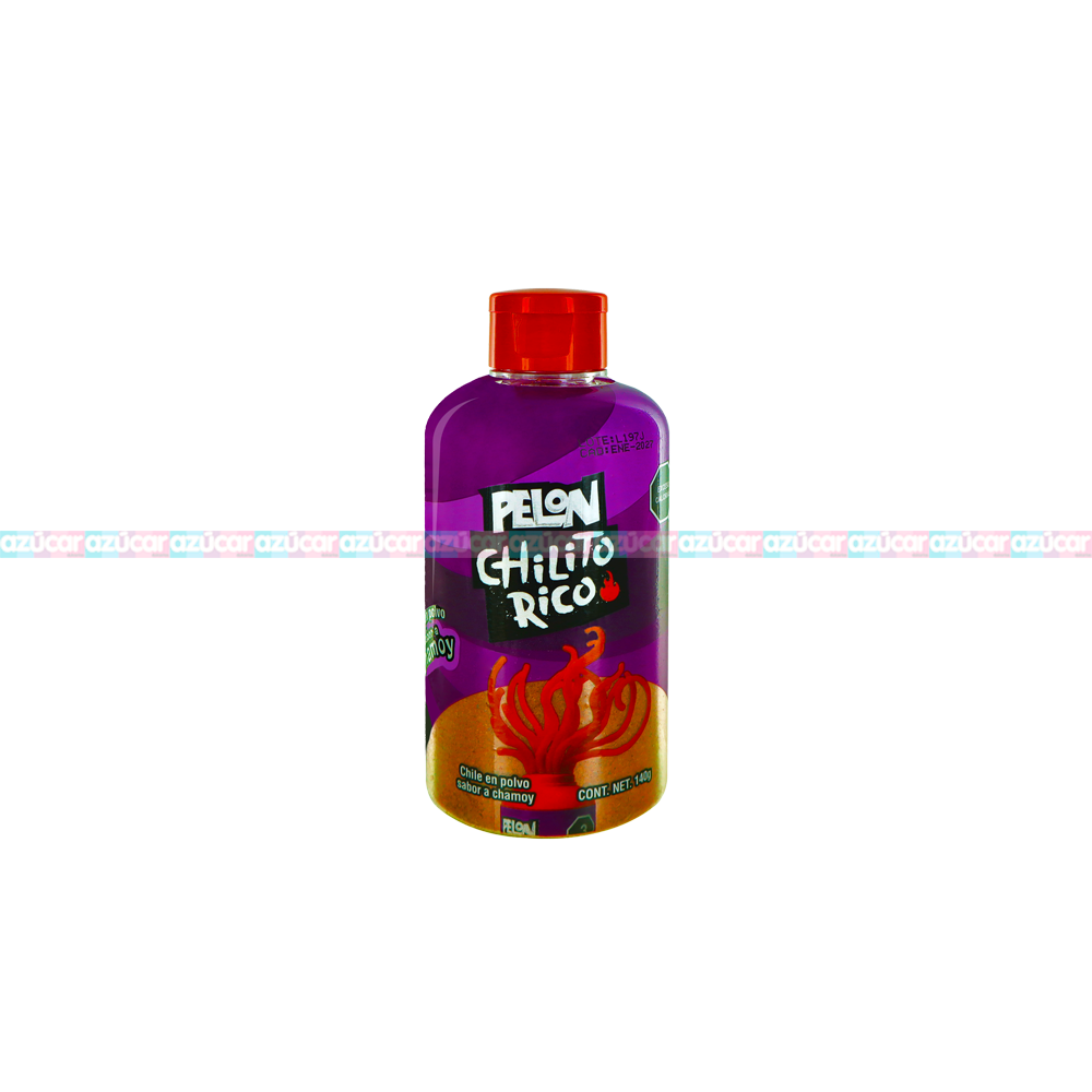 PELON CHILITO RICO CHAMOY 12/140GRS