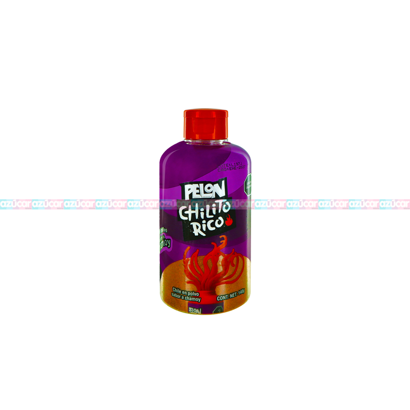 PELON CHILITO RICO CHAMOY 12/140GRS