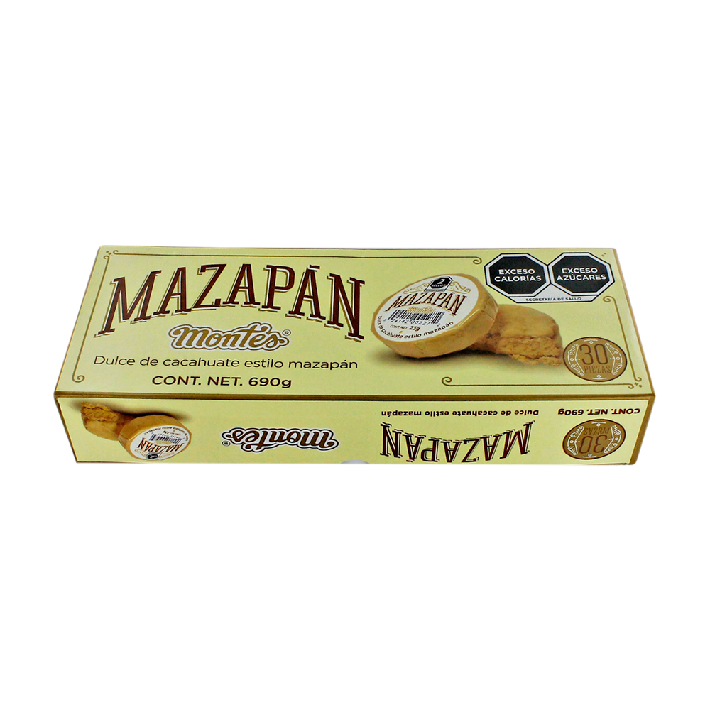 MAZAPAN MONTES 16/30