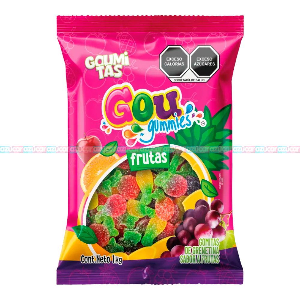 GOU FRUTA 10/1 KG