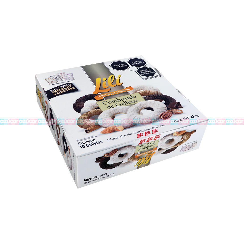 LILI SELECT COMBINADO 12/420G